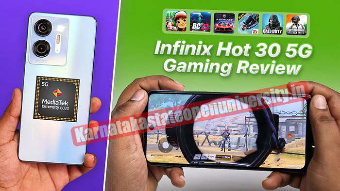 Infinix Hot 30 5G Review