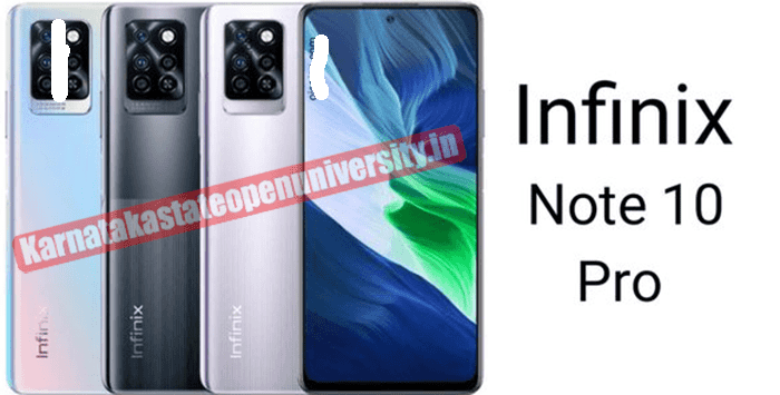 Infinix Note 10 Pro Price in India