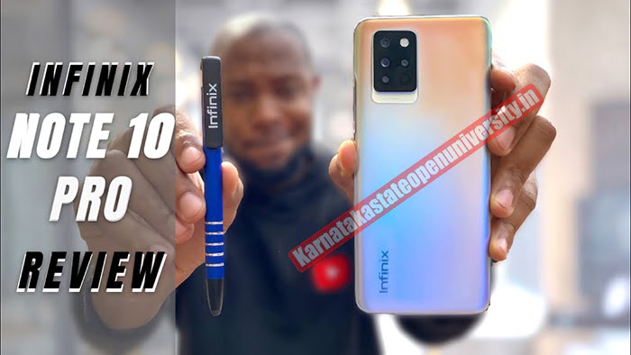 Infinix Note 10 Pro Review