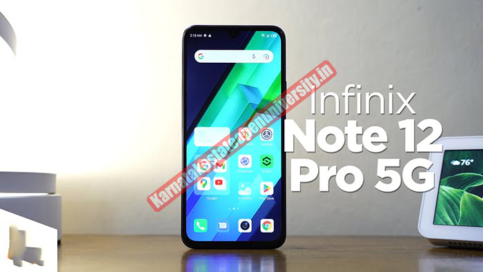 Infinix Note 12 Pro Review