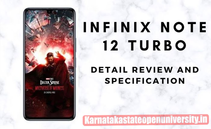 Infinix Note 12 Turbo Review