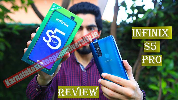 Infinix S5 Pro Review