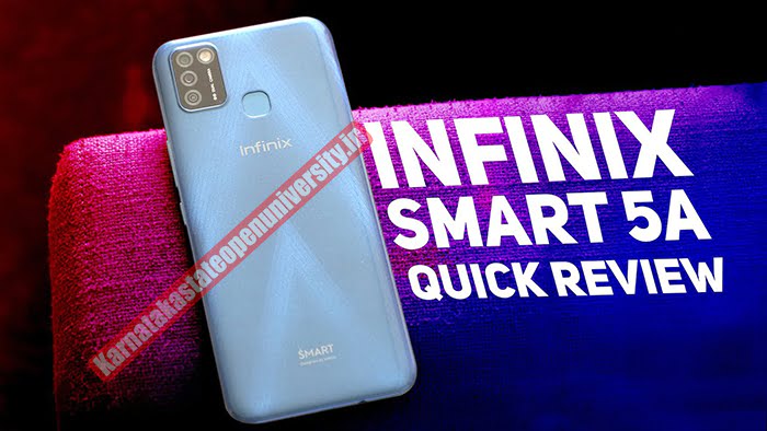 Infinix Smart 5A Review