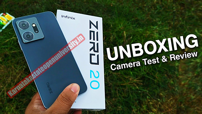 Infinix Zero 20 Review