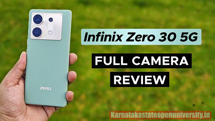 Infinix Zero 30 5G Review