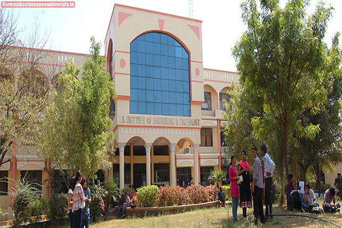JB Institute of Engineering and Technology