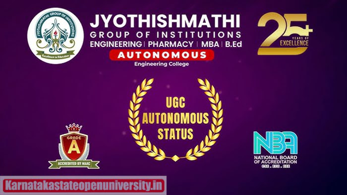 Jyothishmathi Institute of Technology and Science