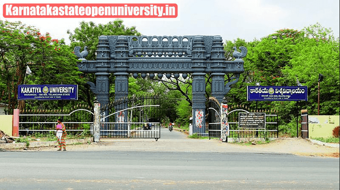 Kakatiya University Warangal