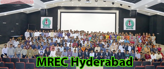 MREC Hyderabad