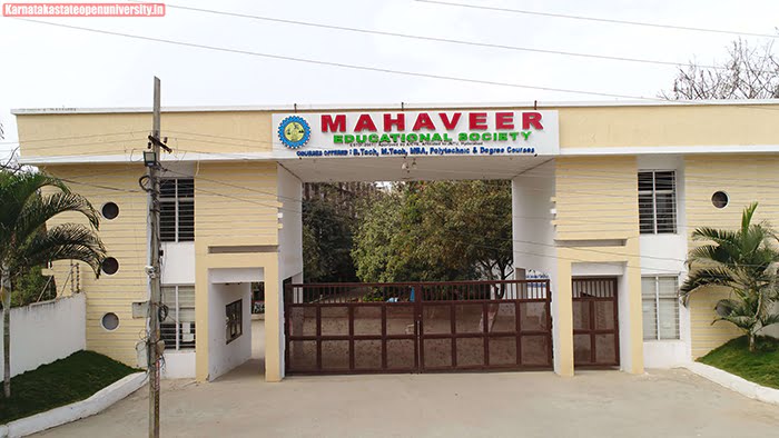 Mahaveer Institute of Science and Technology