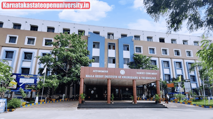 Malla Reddy Institute of Engineering and Technology