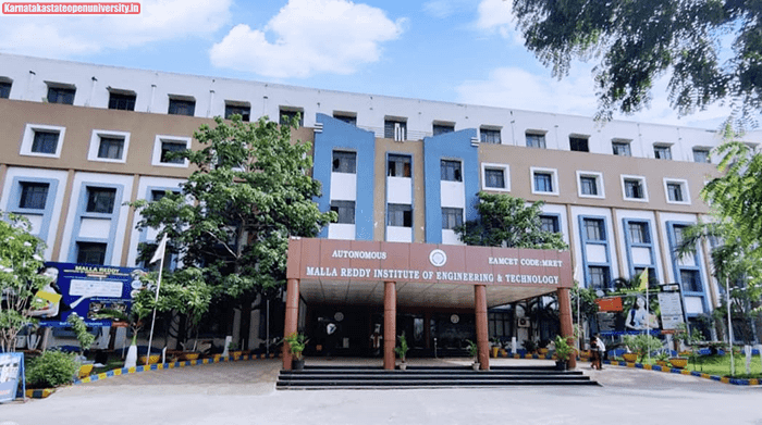 Malla Reddy Institute of Technology and Science