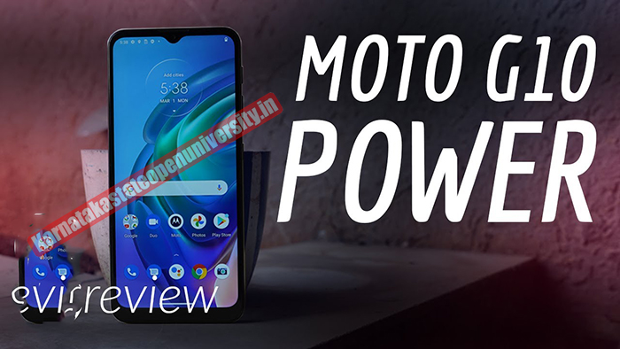 Moto G10 Power Review
