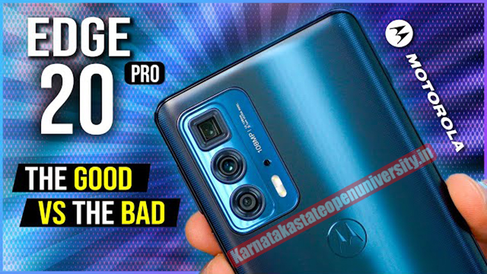 Motorola Edge 20 Pro Review