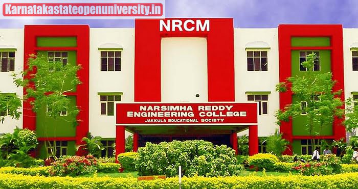 Narsimha Reddy Engineering College