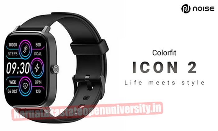 Noise ColorFit Icon 2 Smartwatch