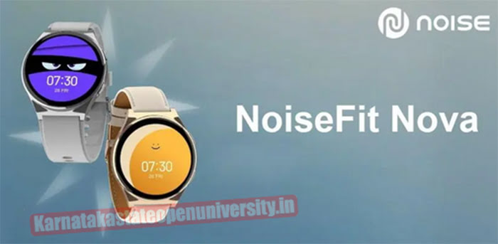 Noise NoiseFit Nova Smartwatch