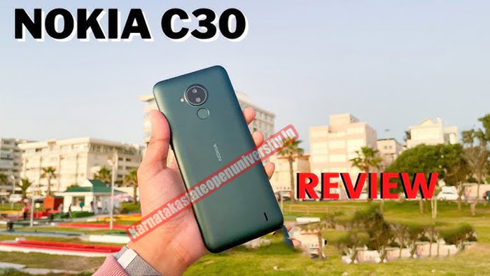 Nokia C30 Review