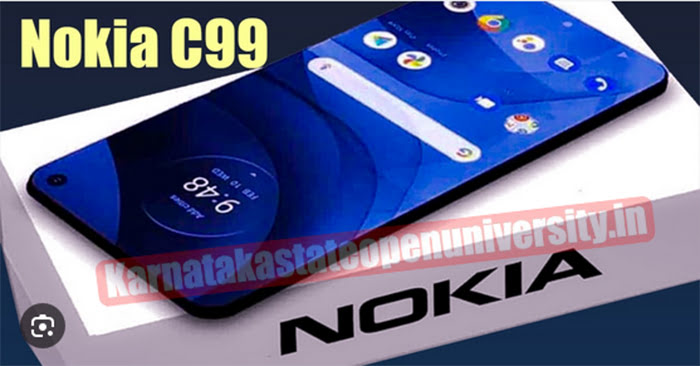 Nokia C99 
