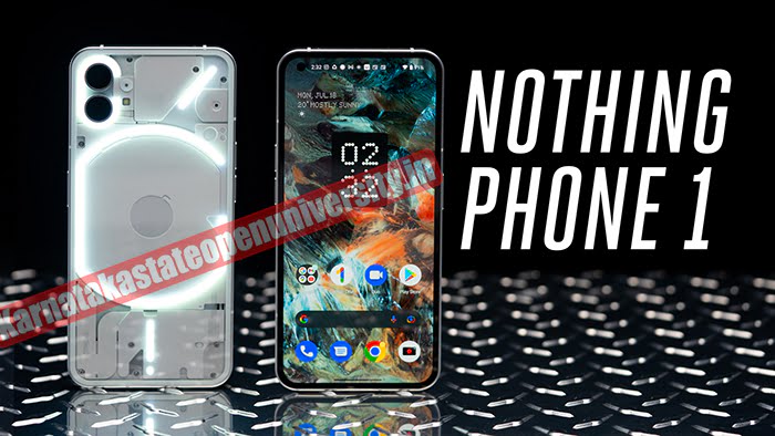 Nothing Phone 1 Review
