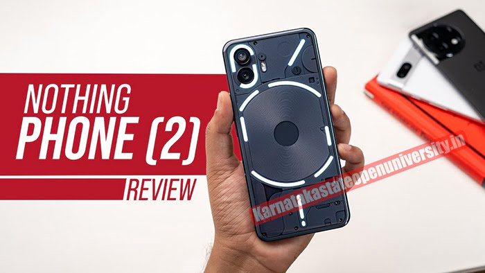 Nothing Phone 2 Review