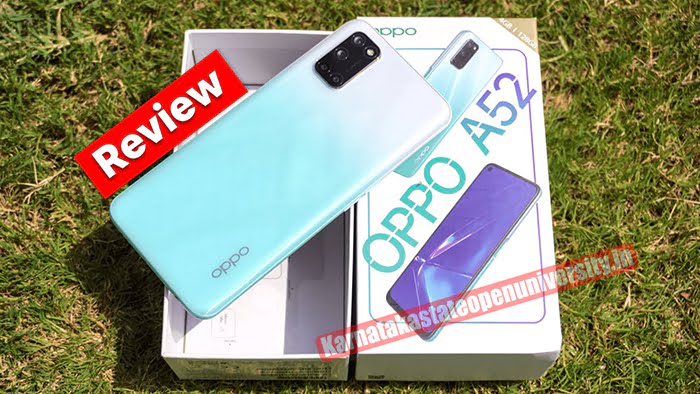 OPPO A52 Review