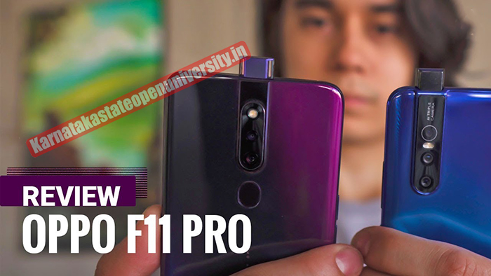 OPPO F11 Pro Review