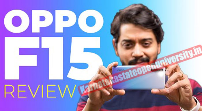 OPPO F15 Review