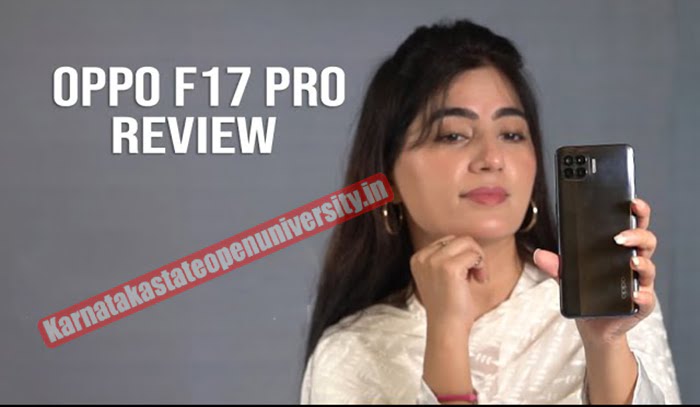 OPPO F17 Pro Review