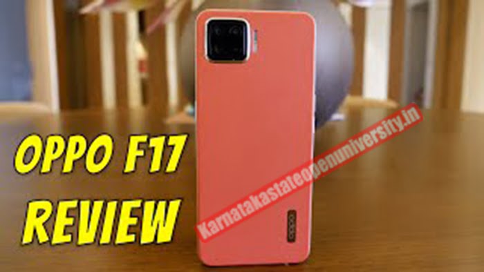 OPPO F17 Review