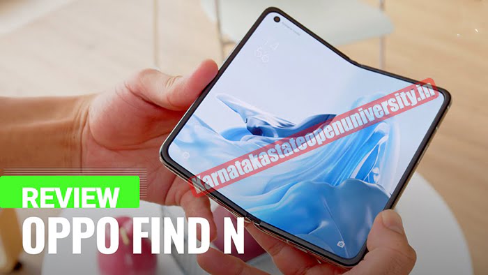 OPPO Find N Review