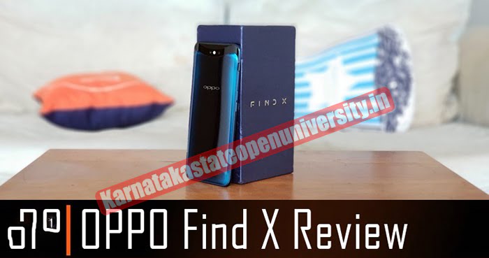 OPPO Find X Review