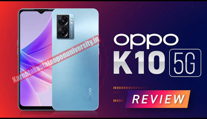 OPPO K10 Review