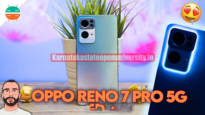 OPPO Reno7 Pro 5G Review