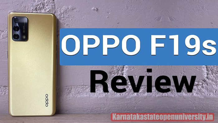 OPPO F19s Review