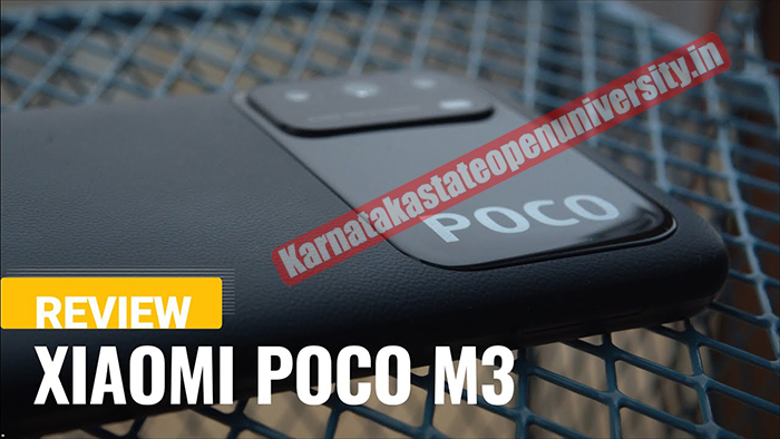 POCO M3 Review