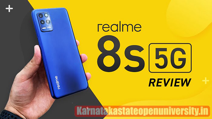 Realme 8s 5G Review