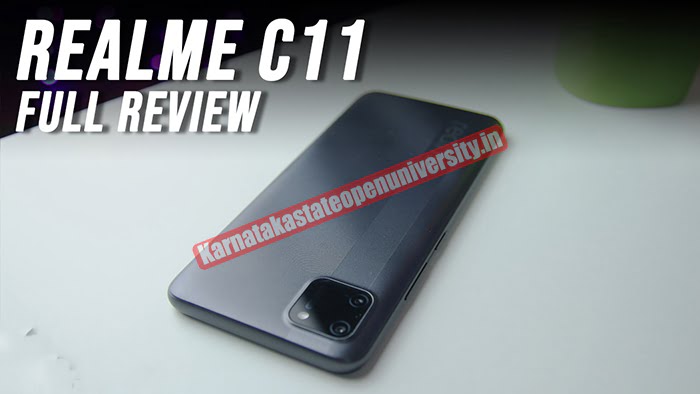 Realme C11 Review