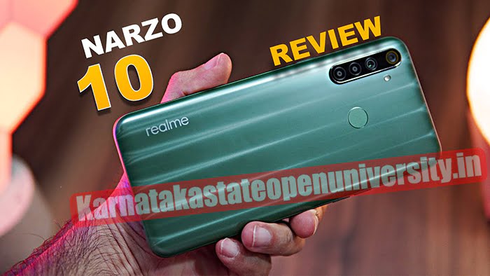 Realme Narzo 10 Review