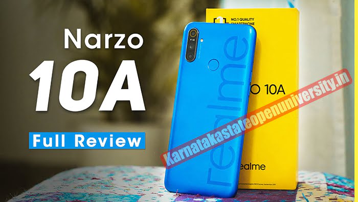 Realme Narzo 10A Review