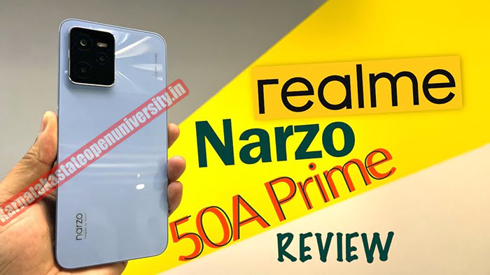 Realme Narzo 50A Prime Review