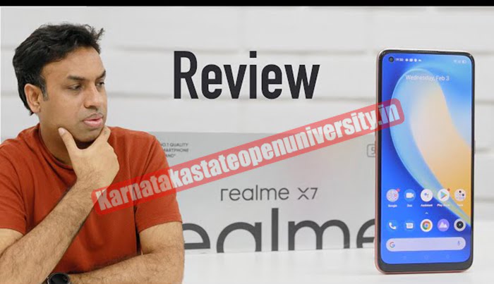 Realme X7 5G Review