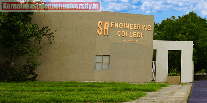 SR Engineering College