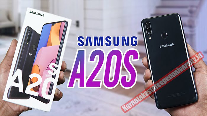 Samsung Galaxy A20s Review