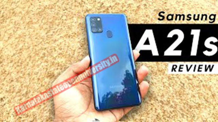 Samsung Galaxy A21s Review