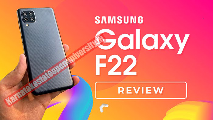 Samsung Galaxy F22 Review