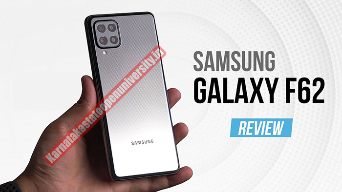 Samsung Galaxy F62 Review