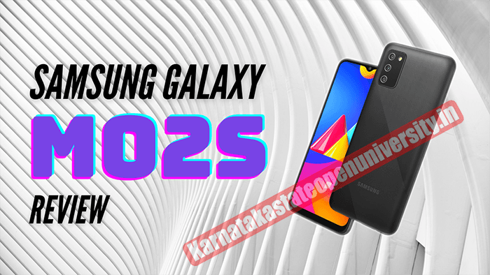Samsung Galaxy M02s Review