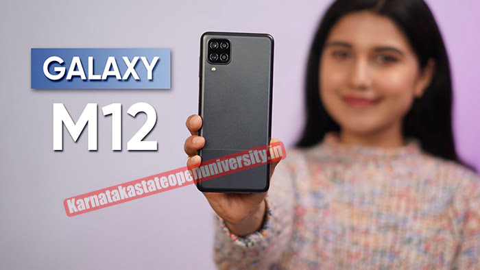 Samsung Galaxy M12 Review