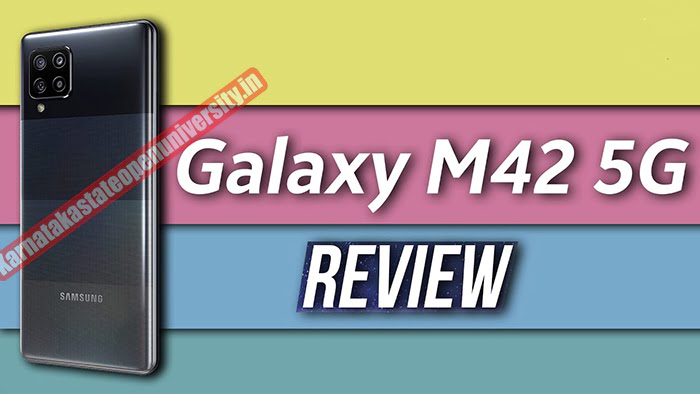 Samsung Galaxy M42 5G Review